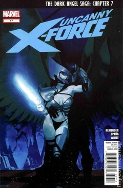 Uncanny X-Force (2010 Marvel) #17