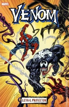 Venom Lethal Protector TPB (2011 Marvel) 2nd Edition #1-1ST
