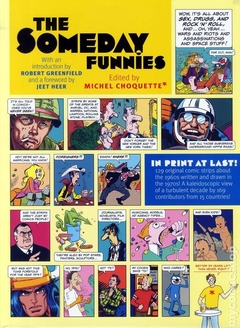 Someday Funnies HC (2011 Abrams) #1-1ST