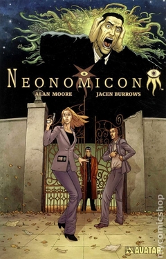Neonomicon TPB (2011 Avatar) By Alan Moore #1-1ST