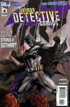 Detective Comics (2011 2nd Series) #4