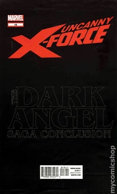 Uncanny X-Force (2010 Marvel) #18A.P