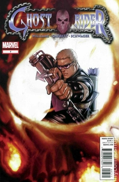 Ghost Rider (2011 5th Series) #7