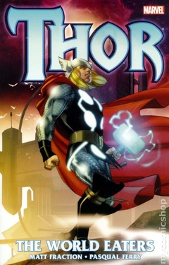 Thor The World Eaters TPB (2011 Marvel) #1-1ST