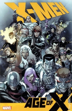 X-Men Age of X TPB (2011 Marvel) #1-1ST