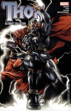 Thor TPB (2011 Marvel) By Kieron Gillen Ultimate Collection #1-1ST