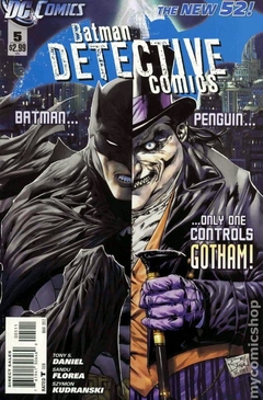 Detective Comics (2011 2nd Series) #5A