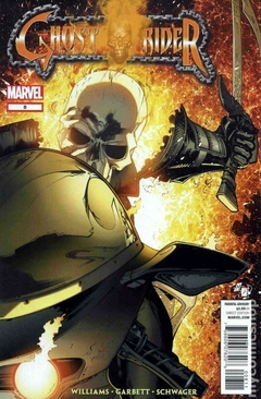 Ghost Rider (2011 5th Series) #8