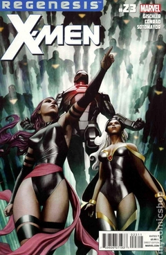 X-Men (2010 2nd Series) #23A - comprar online