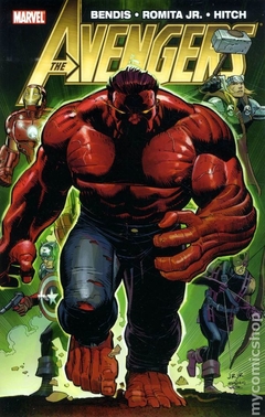 Avengers TPB (2011-2013 Marvel) 4th Series Collections by Brian Michael Bendis 1 a 5 - Epic Comics