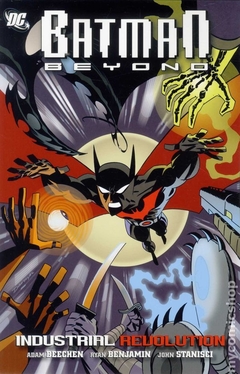 Batman Beyond Industrial Revolution TPB (2012 DC) #1-1ST