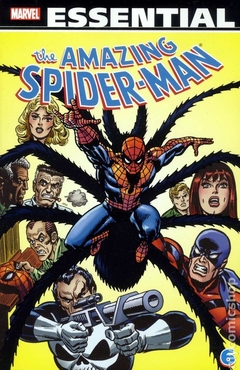 Essential Amazing Spider-Man TPB (2005- Marvel) 2nd Edition #6-1ST