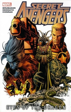 Secret Avengers TPB (2011 Marvel) By Ed Brubaker 1 y 2 - comprar online