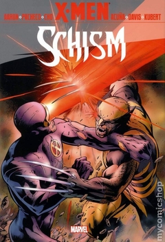 X-Men Schism HC (2011 Marvel) #1-1ST