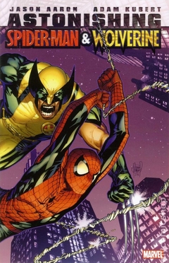 Astonishing Spider-Man and Wolverine TPB (2012 Marvel) #1-1ST