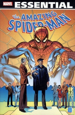 Essential Amazing Spider-Man TPB (2005- Marvel) 2nd Edition #8-1ST
