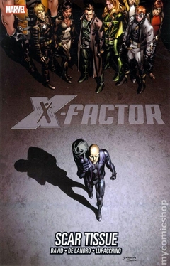 Imagen de X-Factor TPB (2007-2013 3rd Series) By Peter David 1 a 21