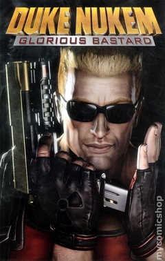 Duke Nukem Glorious Bastard TPB (2012 IDW) #1-1ST