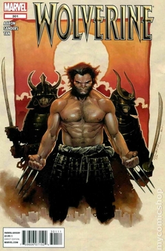 Wolverine (2010 3rd Series) #301
