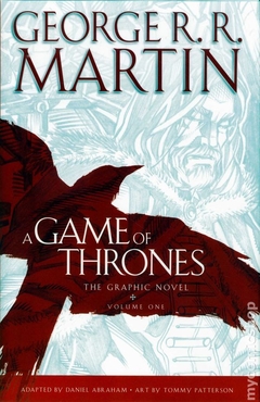 Game of Thrones HC (2012-2015 Dynamite/Bantam) A Song of Ice and Fire Graphic Novel 1 a 4