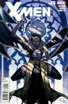 X-Men (2010 2nd Series) #25