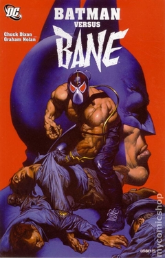 Batman vs. Bane TPB (2012 DC) #1-1ST