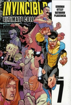 Invincible HC (2005-2018 Image) Ultimate Collection #7-1ST