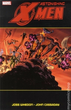 Astonishing X-Men TPB (2012 Marvel) Ultimate Collection 1 y 2 - comprar online