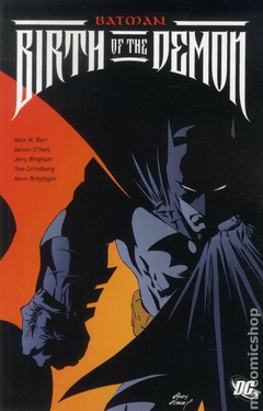 Batman Birth of the Demon TPB (2012 DC) #1-1ST