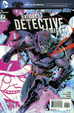 Detective Comics (2011 2nd Series) #7A