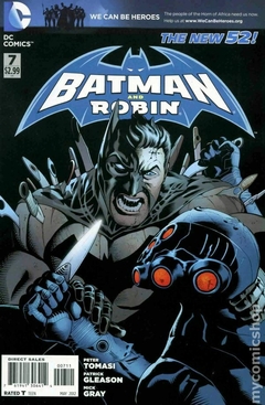 Batman and Robin (2011 2nd Series) #7