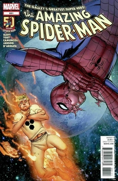 Amazing Spider-Man (1998 2nd Series) #681