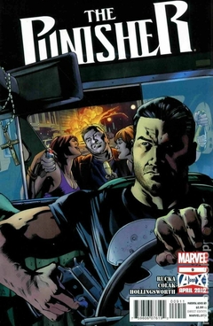 Punisher (2011 9th Series) #9