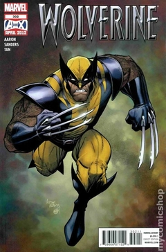 Wolverine (2010 3rd Series) #302