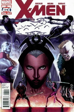 X-Men (2010 2nd Series) #26