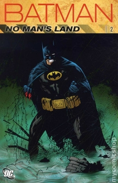 Batman No Man's Land TPB (2011-2012 DC) New Edition 1 a 4 - Epic Comics