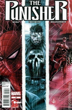 Punisher (2011 9th Series) #10A
