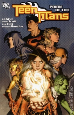 Teen Titans Prime of Life TPB (2012) #1-1ST