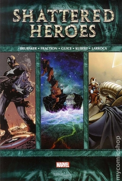 Shattered Heroes HC (2012 Marvel) #1-1ST