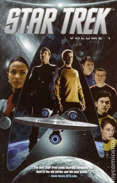 Star Trek TPB (2012-2016 IDW) #1-1ST