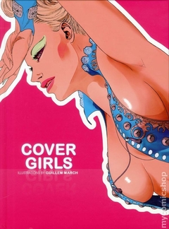 Cover Girls HC (2012 Image) #1-1ST