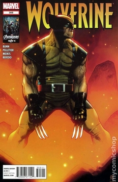 Wolverine (2010 3rd Series) #305A