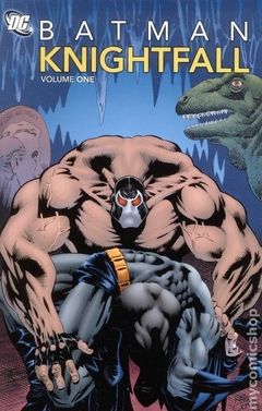 Batman Knightfall TPB (2012 DC) New Edition #1-1ST