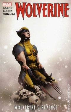 Wolverine's Revenge TPB (2012 Marvel) #1-1ST