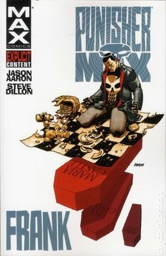 Punisher Max Frank TPB (2012 Marvel) #1-1ST