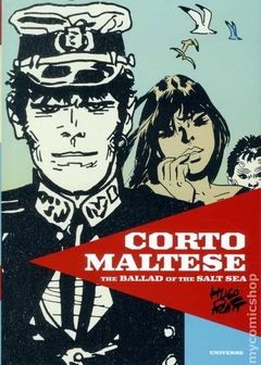 Corto Maltese The Ballad of the Salt Sea TPB (2012 Universe) #1-1ST