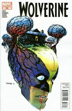 Wolverine (2010 3rd Series) #306