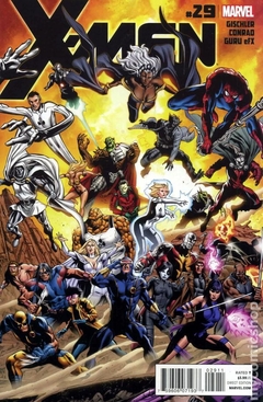 X-Men (2010 2nd Series) #29