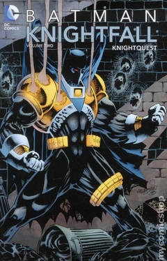 Batman Knightfall TPB (2012 DC) New Edition 1 a 3 en internet