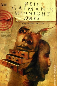 Neil Gaiman's Midnight Days HC (2012 DC/Vertigo) The Deluxe Edition #1-1ST